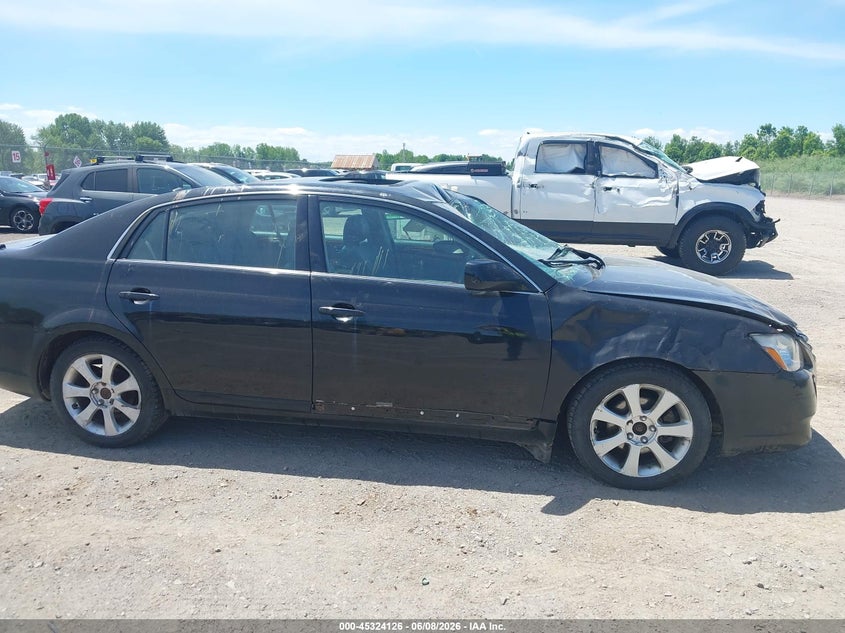 2005 TOYOTA AVALON SEDAN 3.5L V-6 DOHC, VVT, 280HP