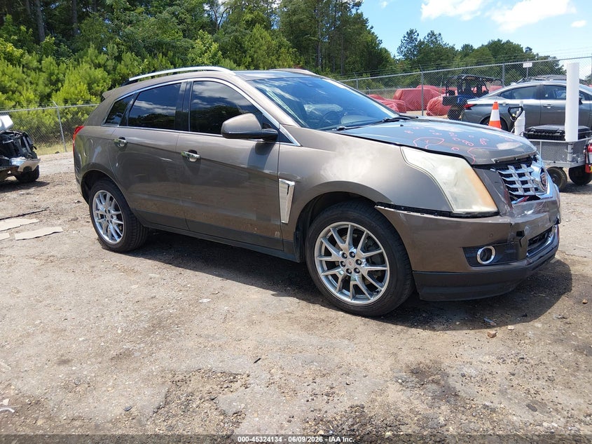 2014 CADILLAC SRX auction photo 1