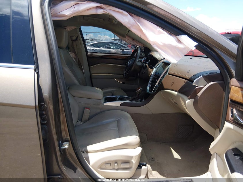 2014 CADILLAC SRX auction photo 5