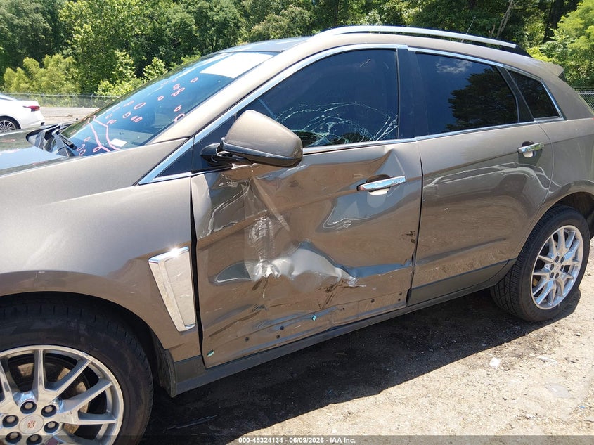 2014 CADILLAC SRX auction photo 6