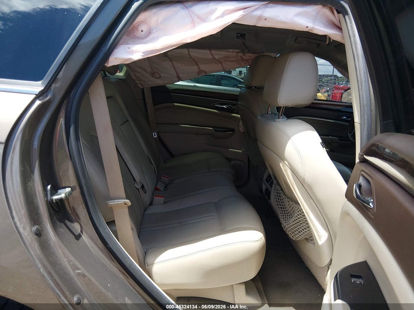 2014 CADILLAC SRX auction photo 8