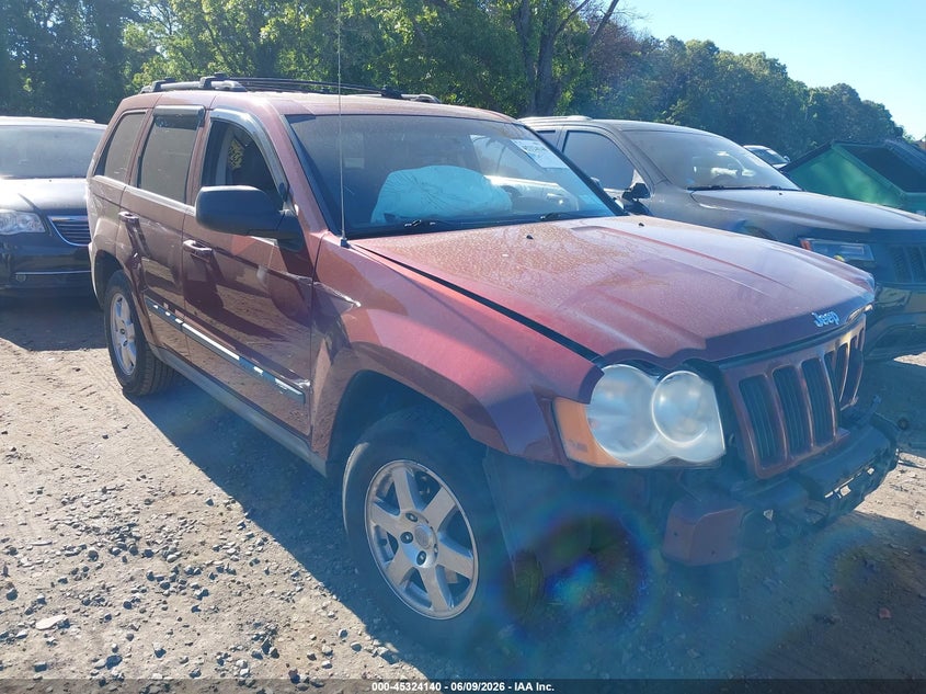 2008 Jeep Grand Cherokee Laredo