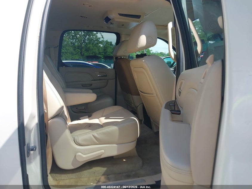 AtlanticExpress - Cadillac Escalade ESV