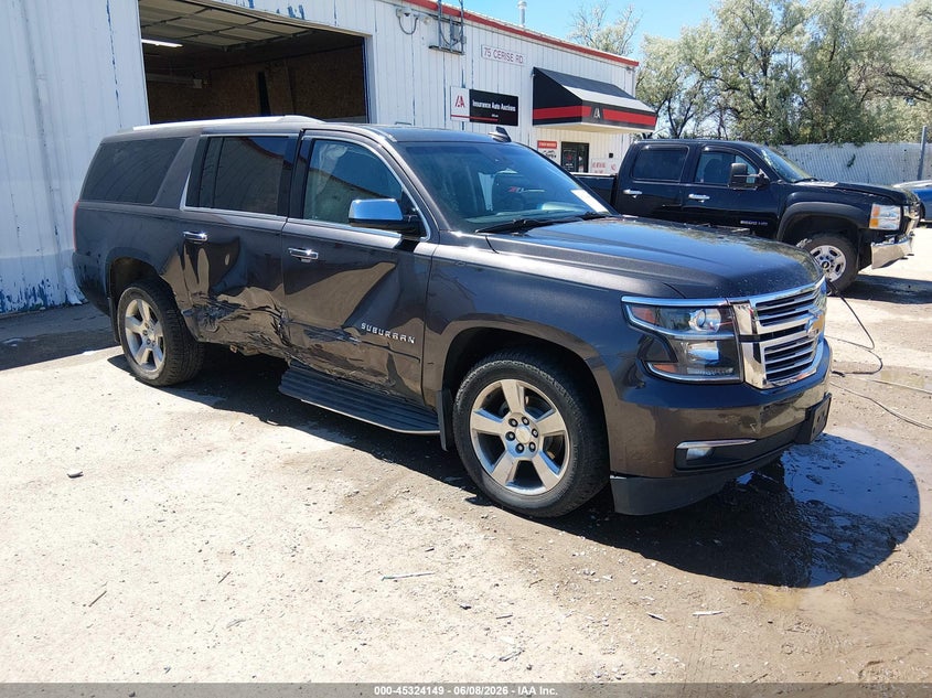 Vin: 1gnskjkc4hr146125, lot: 45822082, chevrolet suburban premier 2017 img_1