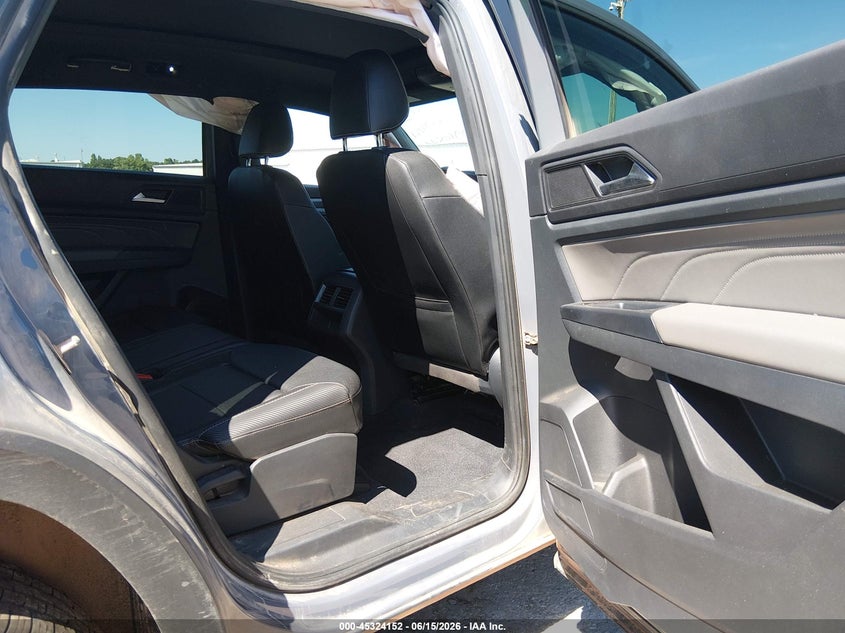 2021 Volkswagen Atlas Cross Sport 3.6L V6 Se W/Technology R-Line VIN: 1V2PE2CA8MC208131 Lot: 45324152