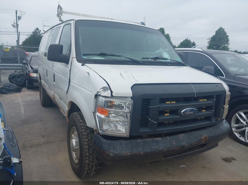 Vin: 1ftne2el9ddb31447, lot: 45822112, ford e-250 commercial 2013 img_1