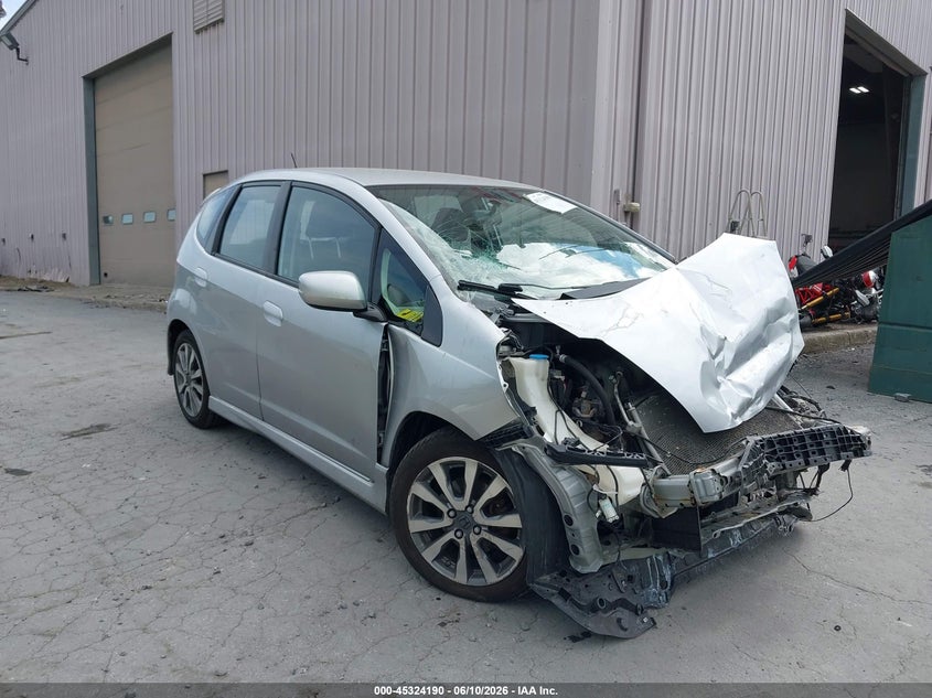 2013 Honda Fit