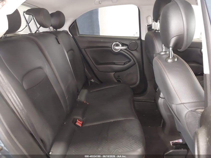 2017 Fiat 500X Urbana Awd VIN: ZFBCFYCB2HP631118 Lot: 45324199