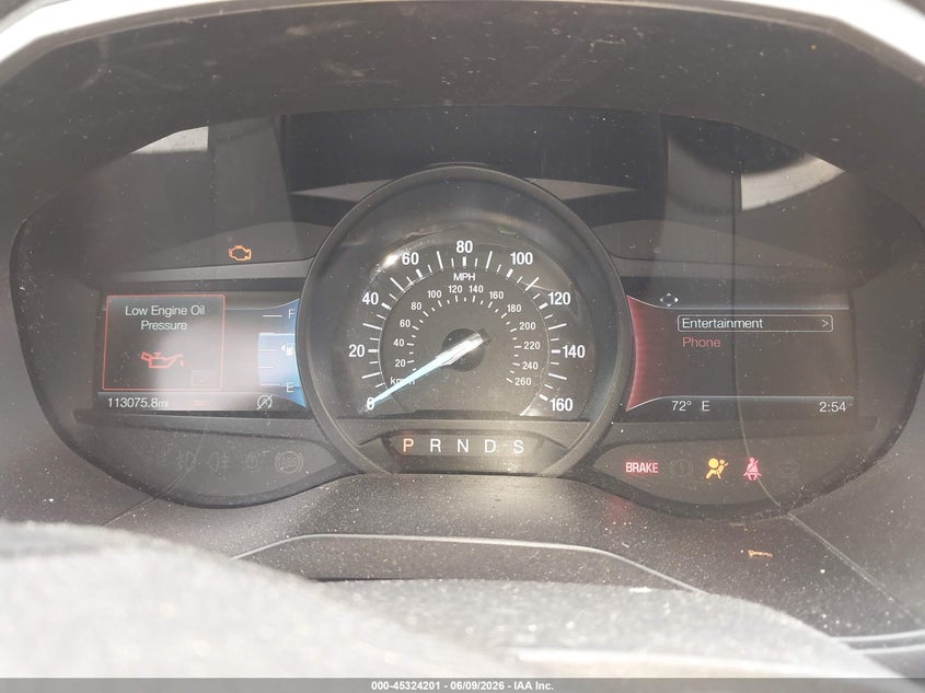 2019 FORD EDGE auction photo 7