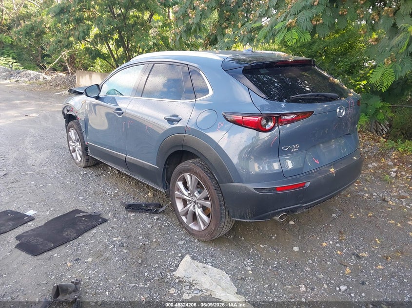 VIN: 3MVDMBDL2MM314806 2021 MAZDA CX-30 PREMIUM