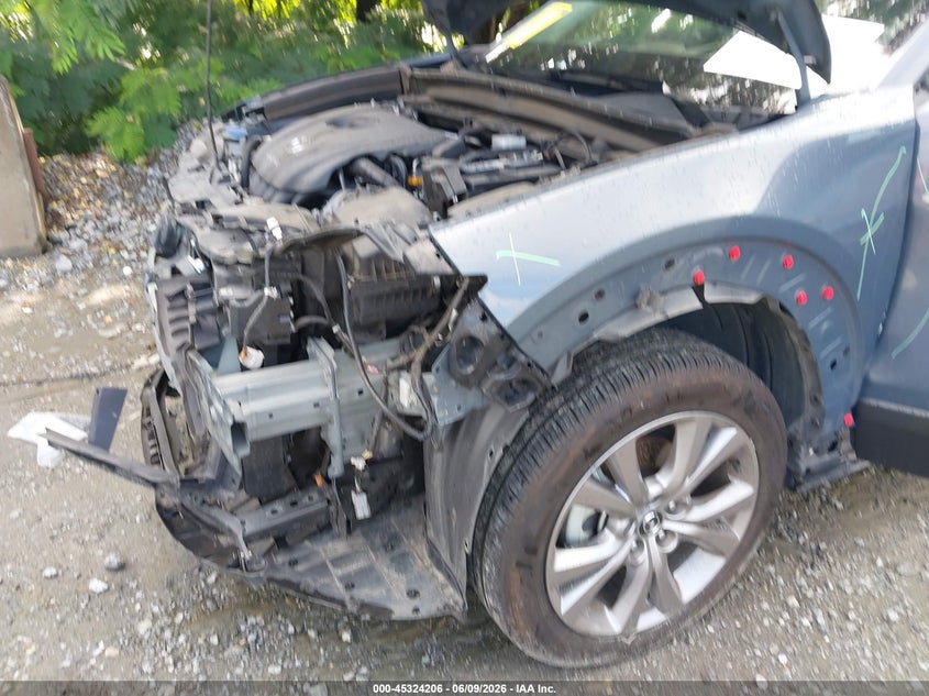 2021 Mazda Cx-30 Premium VIN: 3MVDMBDL2MM314806 Lot: 45324206