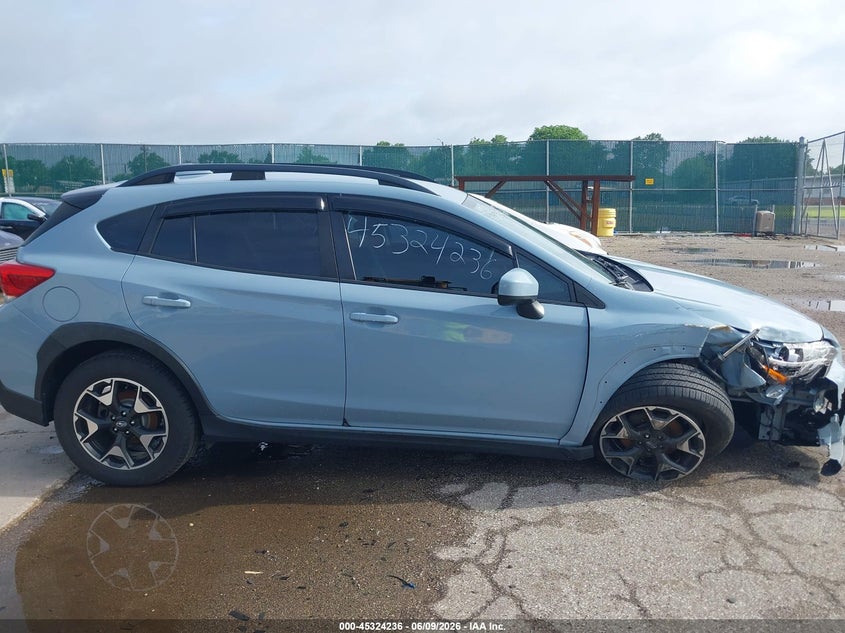 2020 SUBARU XV SPORT UTILITY VEHICLE 2.0L H-4 DI, DOHC, VVT, 152HP