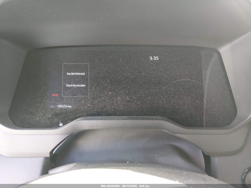 2026 Toyota Sequoia Limited VIN: 7SVAAABA5TX073427 Lot: 45324250