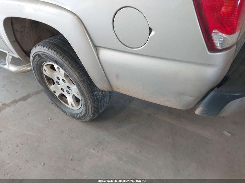 2005 Chevrolet Avalanche 1500 Z66 VIN: 3GNEC12Z35G176467 Lot: 45324266