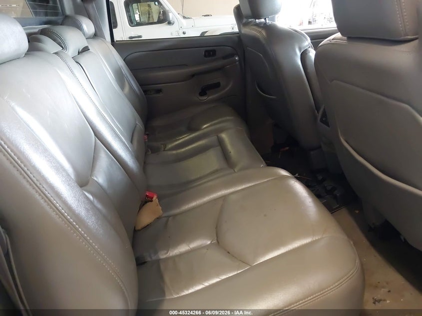 2005 Chevrolet Avalanche 1500 Z66 VIN: 3GNEC12Z35G176467 Lot: 45324266