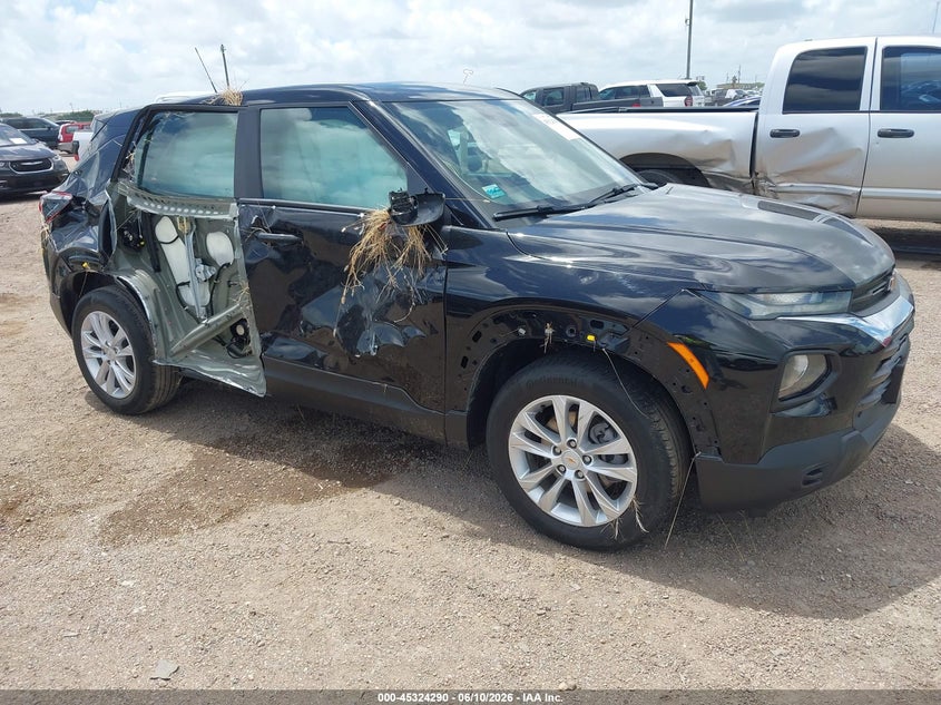 2023 Chevrolet Trailblazer
