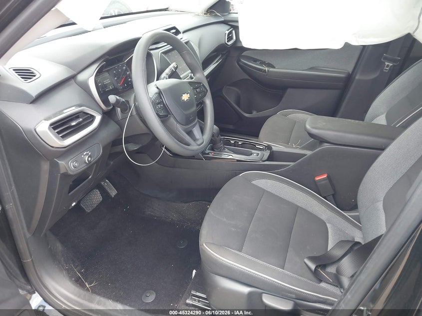 2023 CHEVROLET TRAILBLAZER auction photo 5