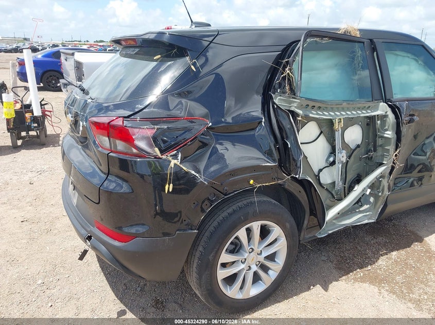 2023 CHEVROLET TRAILBLAZER auction photo 6