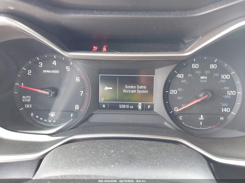 2023 CHEVROLET TRAILBLAZER auction photo 7