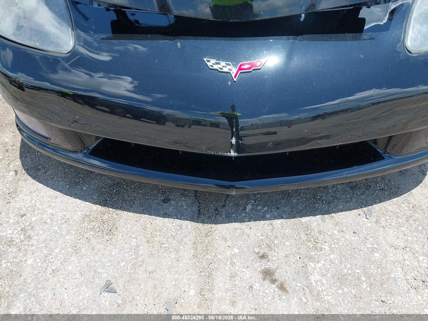 2009 Chevrolet Corvette VIN: 1G1YY36W995111003 Lot: 45324295