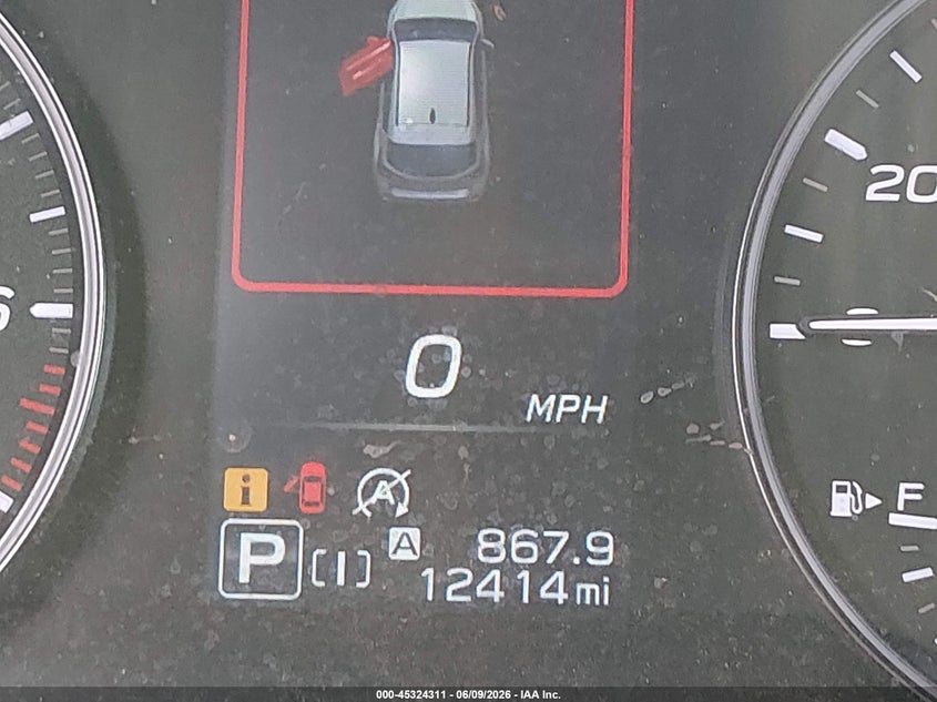 SUBARU IMPREZA 2024 VIN JF1GUAFC0R8864822