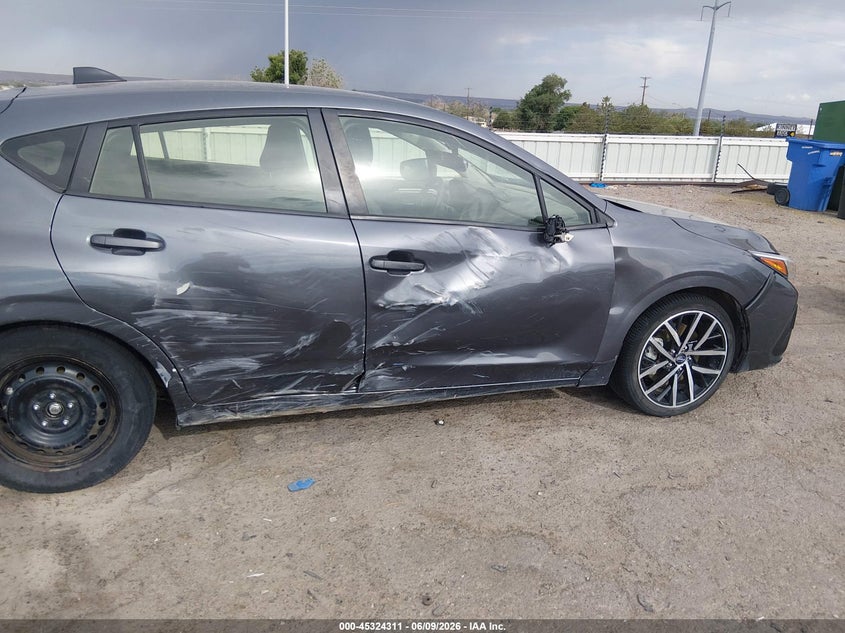 SUBARU IMPREZA 2024 VIN JF1GUAFC0R8864822