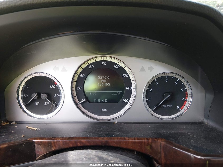 2010 Mercedes-Benz Glk 350 4Matic VIN: WDCGG8HB5AF484710 Lot: 45324318