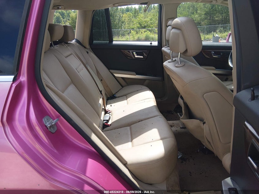 2010 Mercedes-Benz Glk 350 4Matic VIN: WDCGG8HB5AF484710 Lot: 45324318