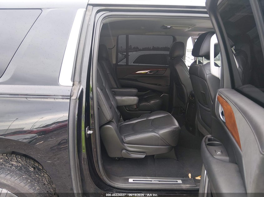 2018 Cadillac Escalade Esv Premium Luxury VIN: 1GYS4JKJ9JR205350 Lot: 45324327