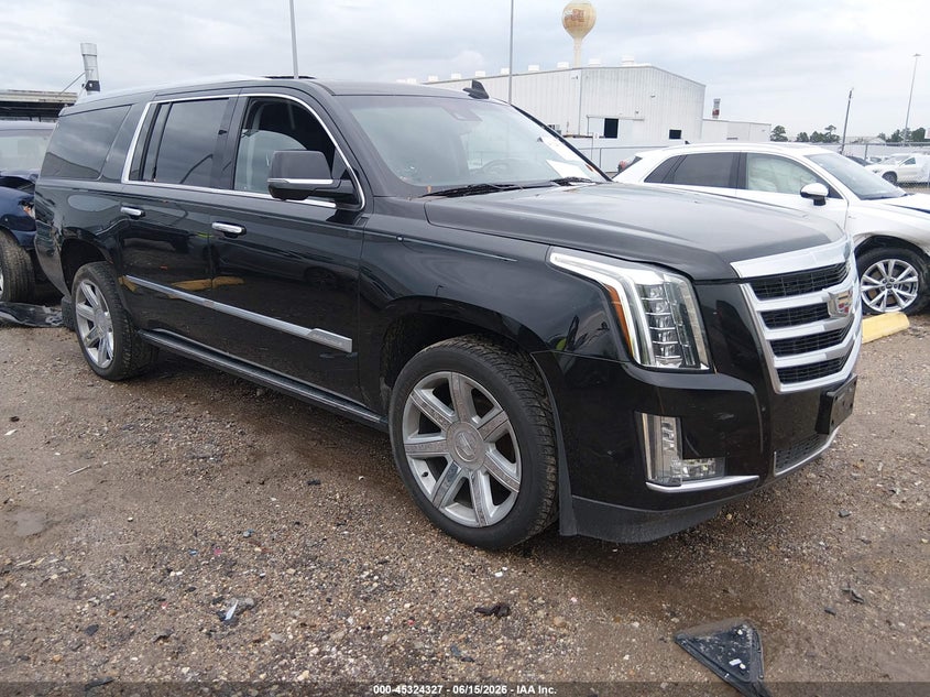 CADILLAC ESCALADE ESV - zdjęcie 1