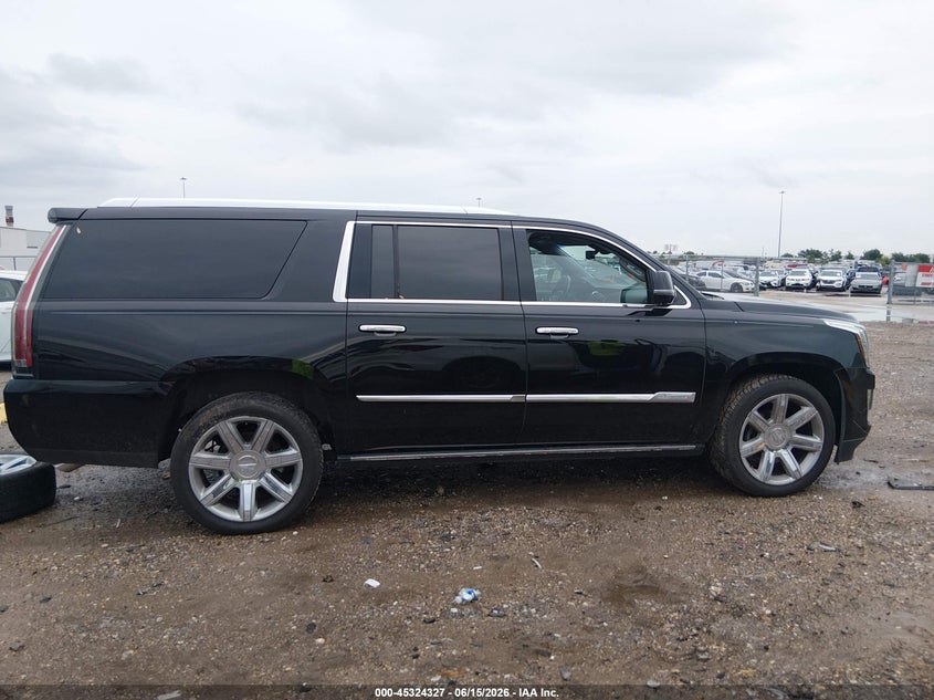 CADILLAC ESCALADE ESV - zdjęcie 14