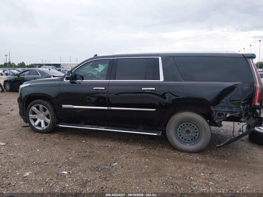 CADILLAC ESCALADE ESV - zdjęcie 15