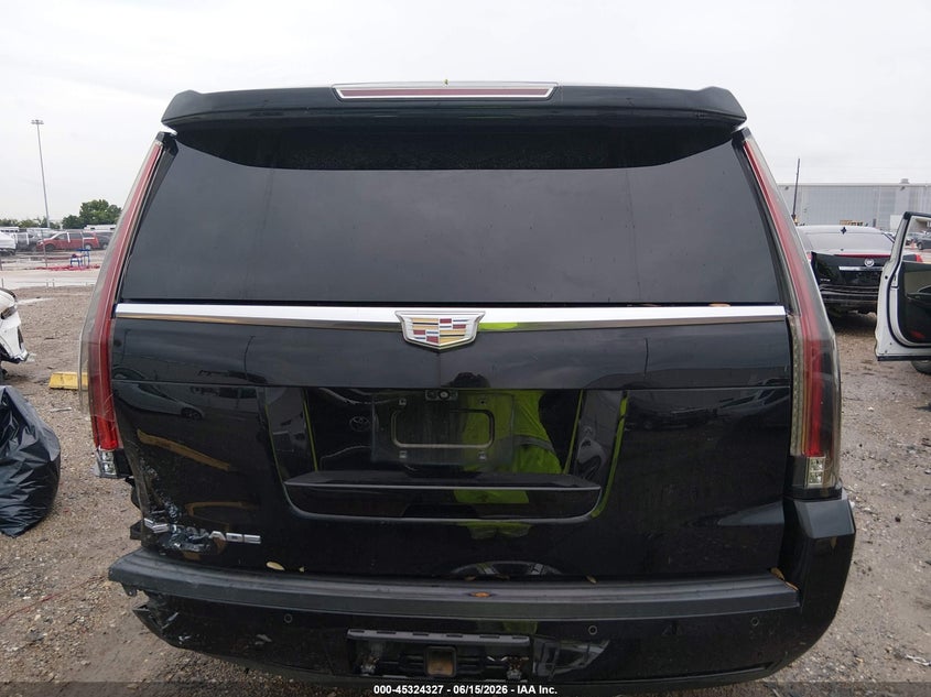 CADILLAC ESCALADE ESV - zdjęcie 17