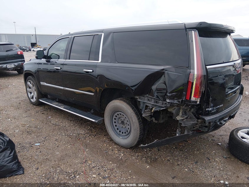 CADILLAC ESCALADE ESV - zdjęcie 3