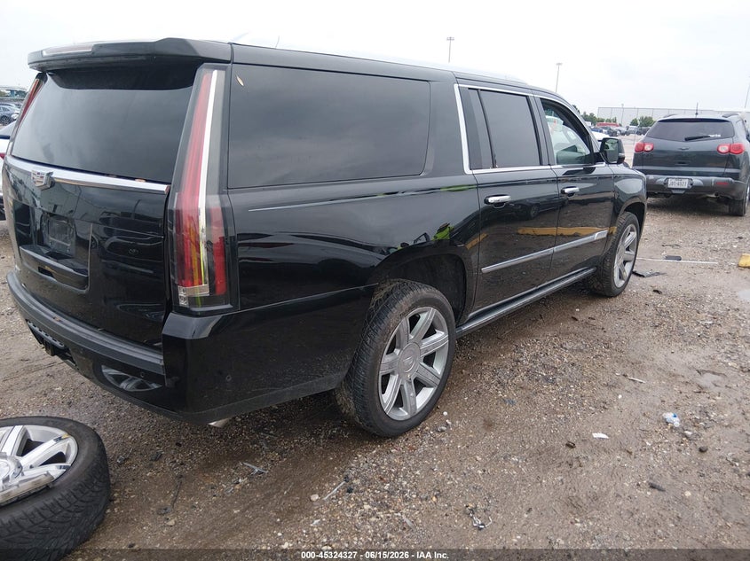 CADILLAC ESCALADE ESV - zdjęcie 4