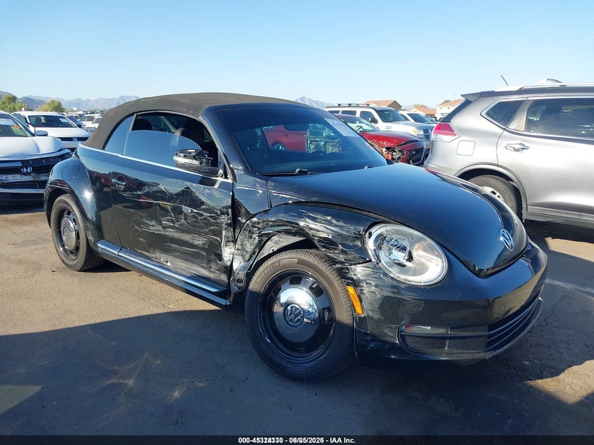 Vin: 3vw517at1em820299, lot: 45822263, volkswagen beetle 1.8t 2014 img_1