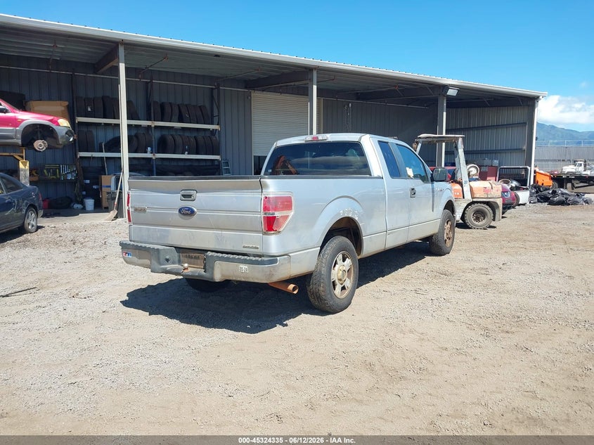 AtlanticExpress - Ford F-150