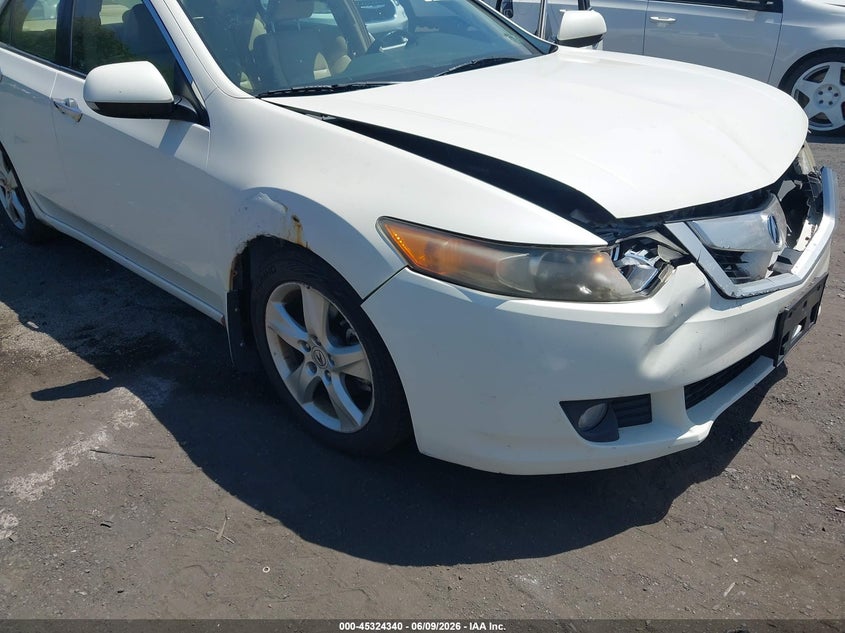 2009 Acura Tsx VIN: JH4CU266X9C009050 Lot: 45324340