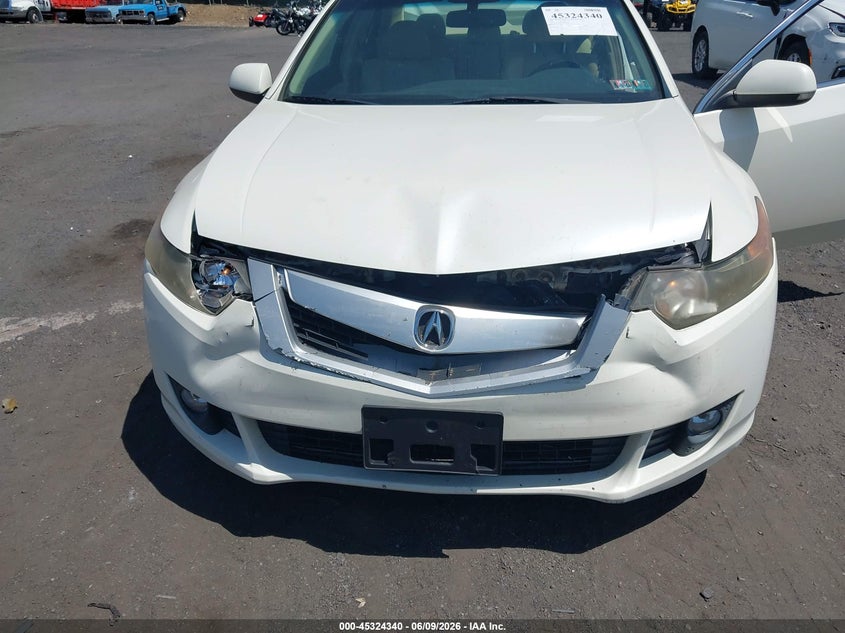 2009 Acura Tsx VIN: JH4CU266X9C009050 Lot: 45324340