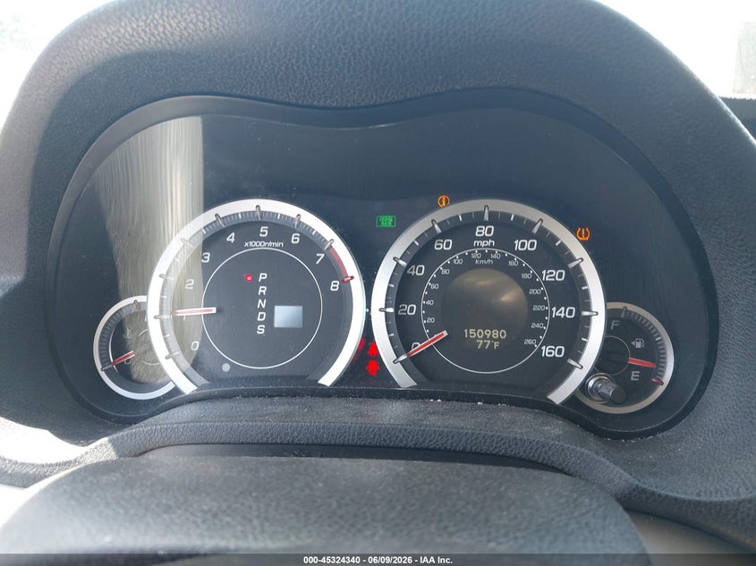 2009 Acura Tsx VIN: JH4CU266X9C009050 Lot: 45324340