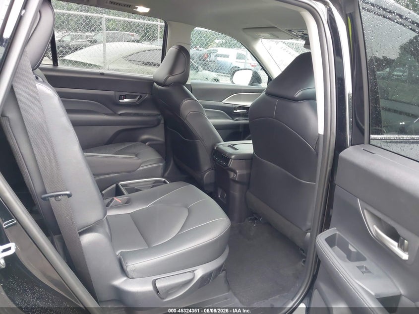 2026 TOYOTA GRAND HIGHLANDER 2.4L I-4 DI, DOHC, V(VIN: 5TDAAAA5XTS039309