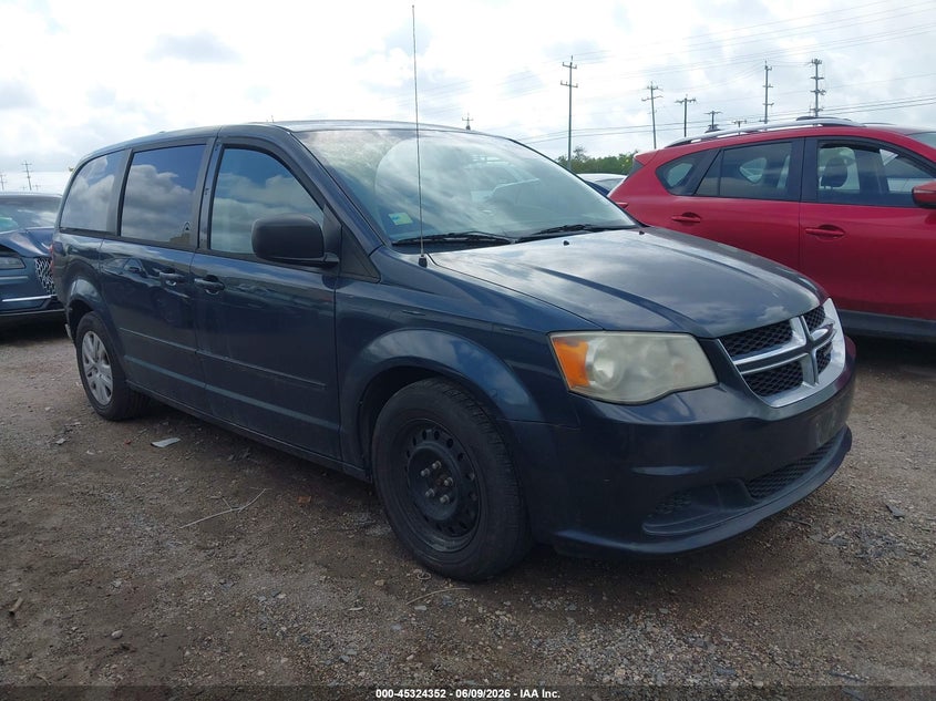2014 Dodge Grand Caravan