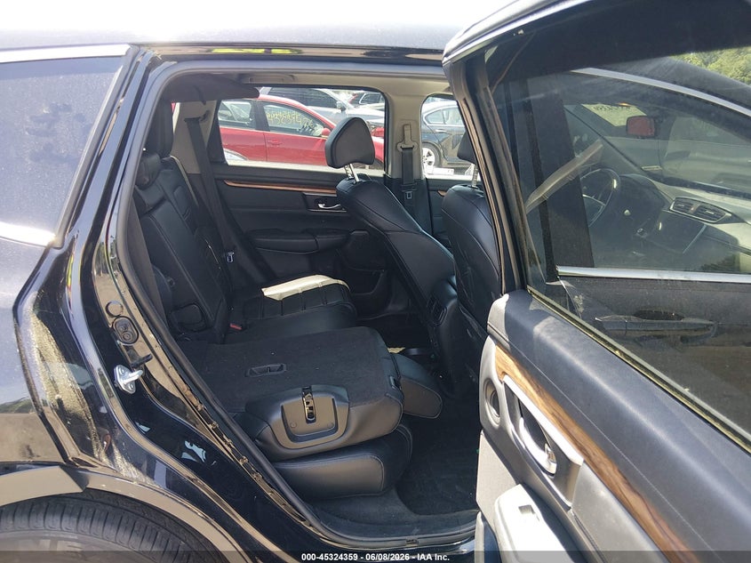 2021 HONDA CR-V 1.5L I-4 DI, DOHC, V(VIN: 5J6RW2H89ML008818