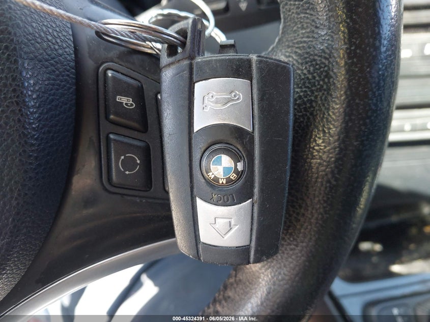 2011 BMW 128I VIN: WBAUP9C5XBVL89533 Lot: 45324391