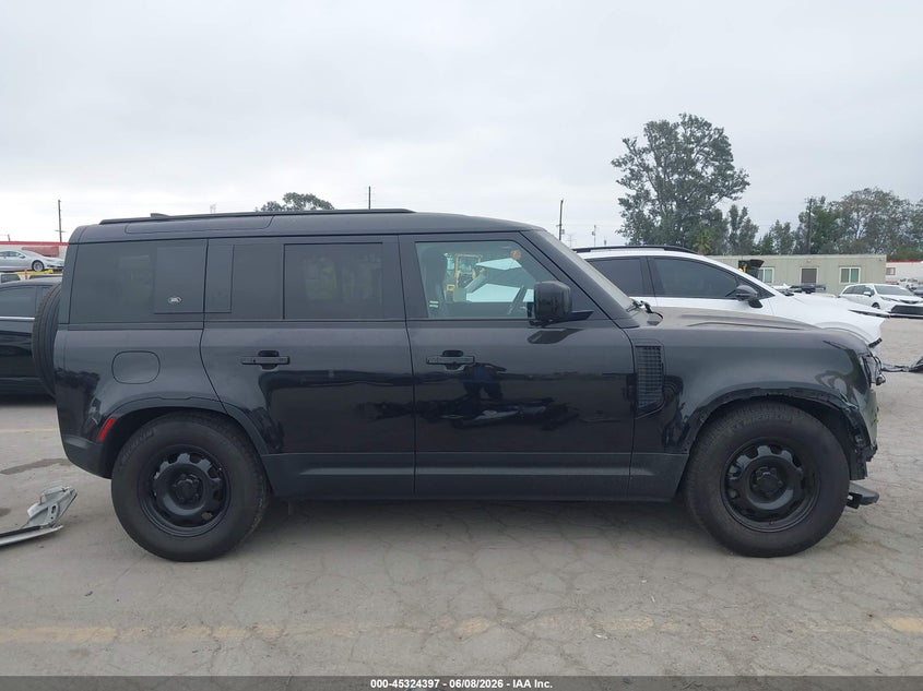 2020 Land Rover Defender 110 Standard VIN: SALEKEEX6L2018359 Lot: 45324397