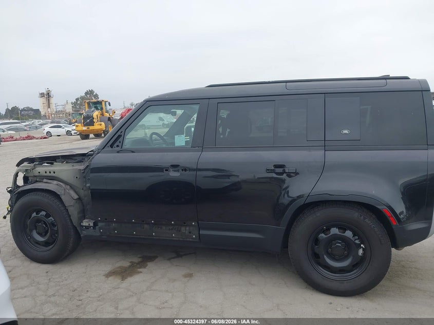 2020 Land Rover Defender 110 Standard VIN: SALEKEEX6L2018359 Lot: 45324397
