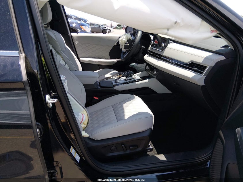 2025 MITSUBISHI OUTLANDER PHEV 2.4L I-4 DOHC, VVT, (VIN: JA4T5WA97SZ054824