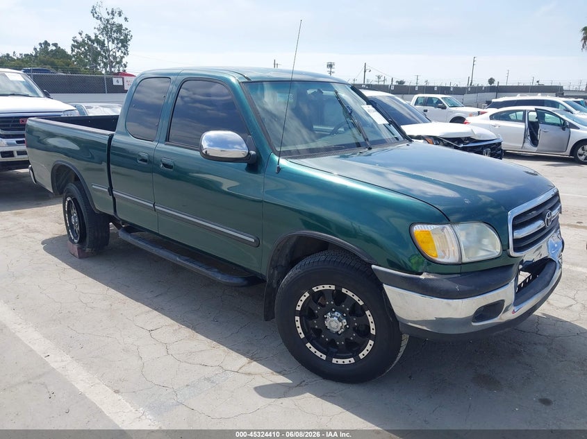 2002 Toyota Tundra Sr5