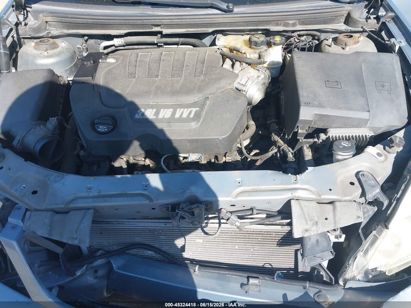 2007 Saturn Aura Xr VIN: 1G8ZV57727F189065 Lot: 45324418