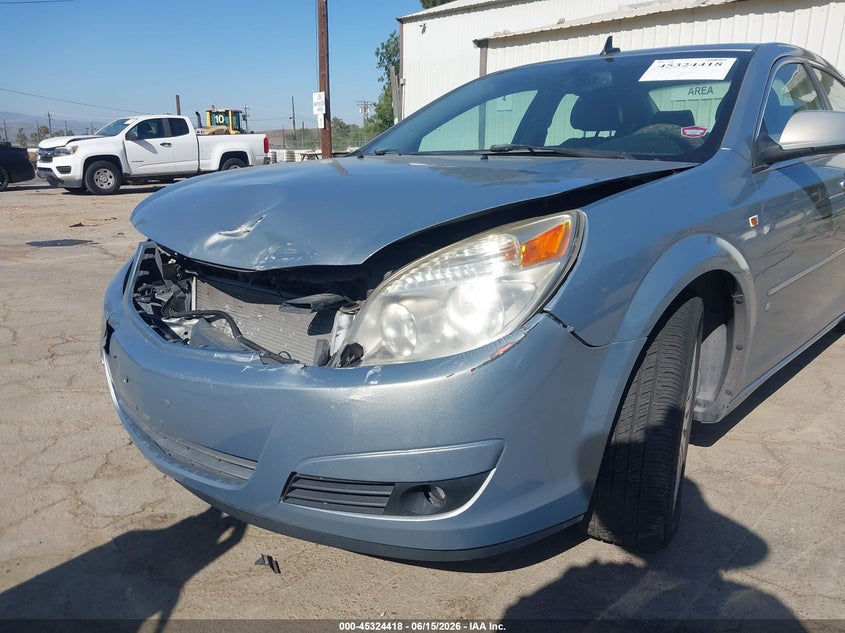 2007 Saturn Aura Xr VIN: 1G8ZV57727F189065 Lot: 45324418